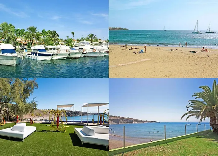 펜션 Puerto Marina 18