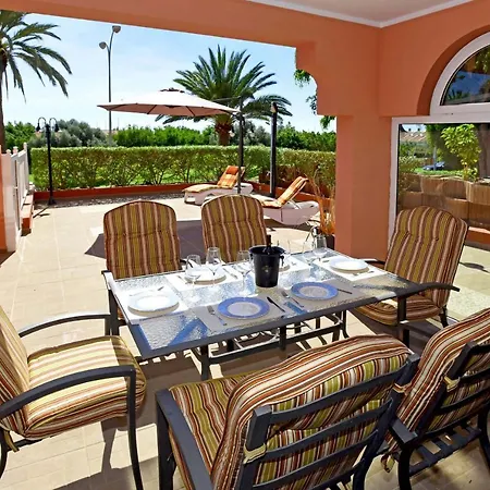 Puerto Marina 18 Dom wakacyjny *