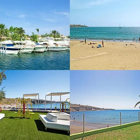بيت للعطل Puerto Marina 18